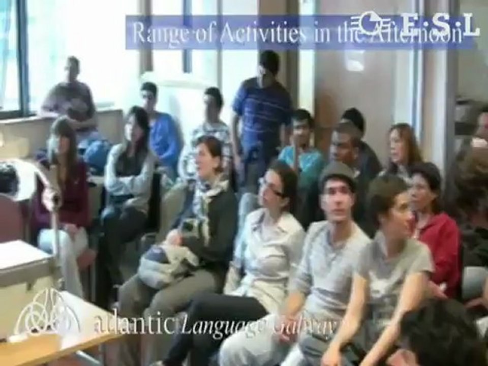 Atlantic Galway Language School