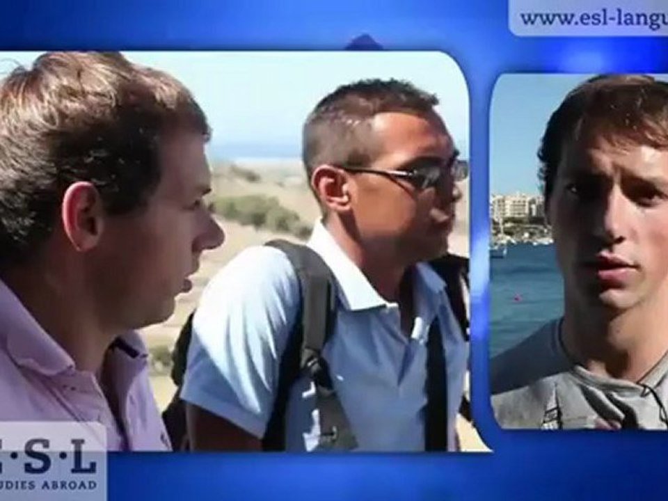 Language course in Malta