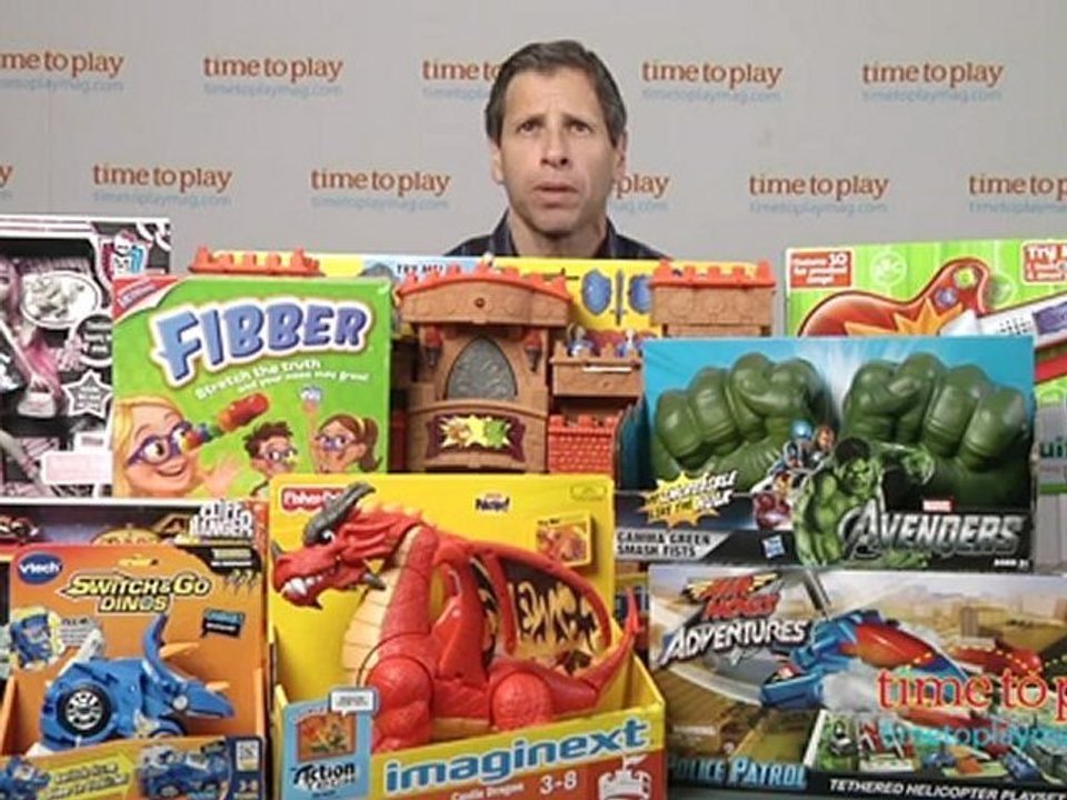 Win Monster High, The Avengers, Imaginext and more at ...
