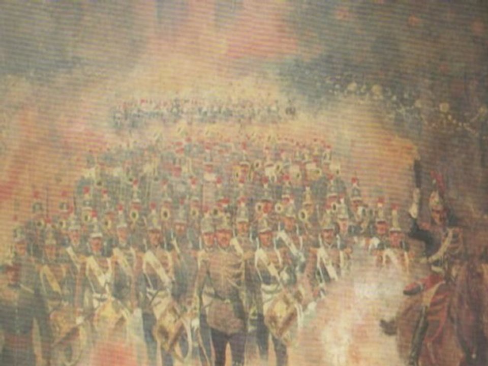 Le bombardier Gabriel Parès Pas redoublé Musique de la Garde Républicaine Gabriel Parès