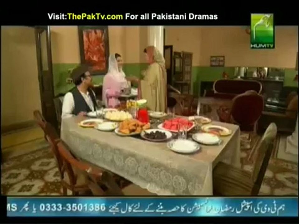 Mahi Aye Ga Episode 14 By HUM TV - Part 1/2