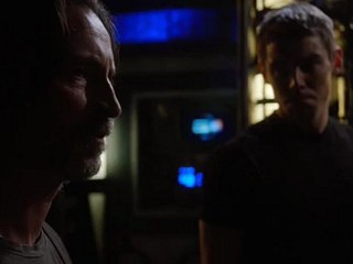 Stargate Universe 2x01 Audio Español