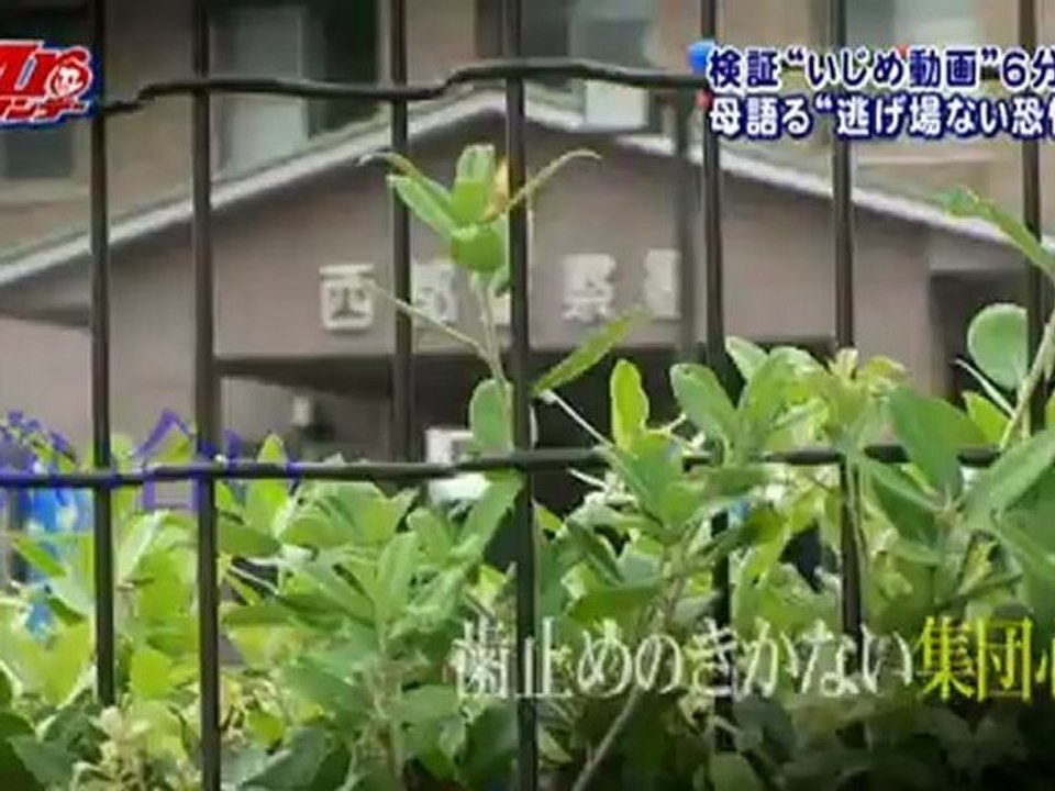 20120729 宮崎県西都市、高校二年男子一時心肺停止の暴行、３人逮捕