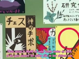 Strawberry Panic épisode 6 partie 1