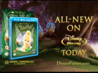 Tinkerbell Gizemli Kanatlar