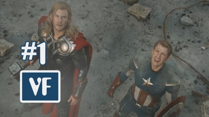 Avengers - Bande-annonce 1 [HD/VF]