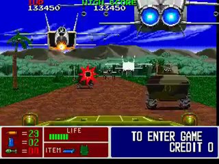 Arcade - Operation Thunderbolt