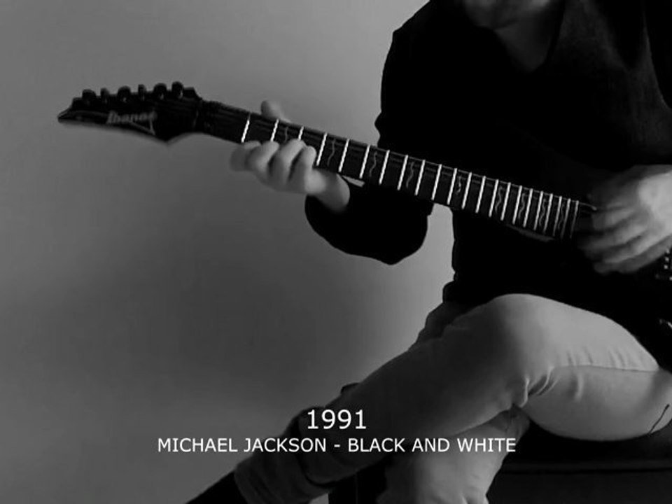 Evolution of Song - 50 Years in 18 Minutes (recorded from scratch)