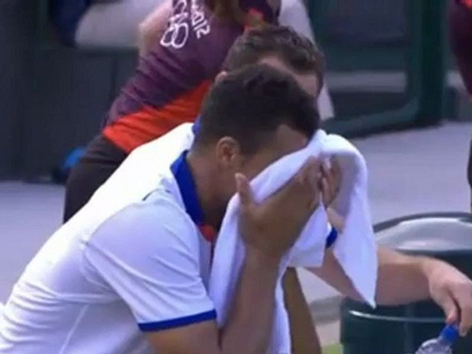 Tsonga LLodra
