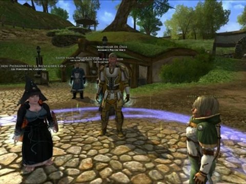 Grande soirée de clôture des festivités Serveur Estel - Juillet 2012