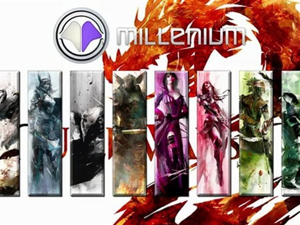 Gameplay de l'élémentaliste- Guild Wars 2