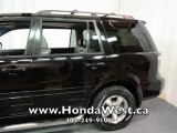 Used 2007 Honda Pilot EXL at Honda West Calgary