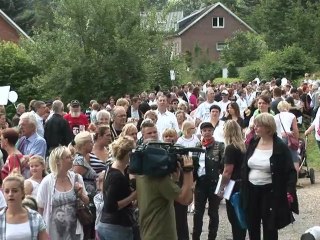 Belgique: manifestation contre la libération de l'ex-femme de Dutroux