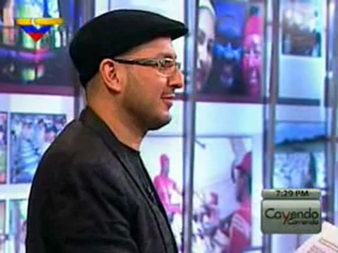 (VÍDEO) Cayendo y Corriendo del día jueves 02.08.2012 (3/4)