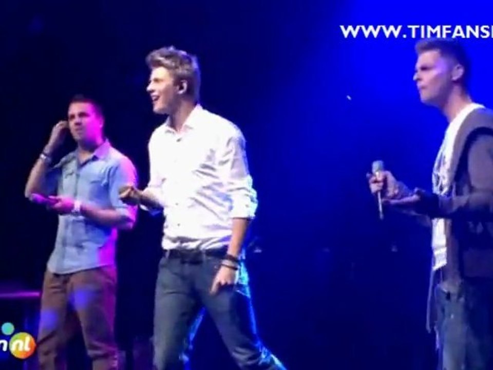 Mike & Colin ft. Tim Douwsma - Blijf bij mij [Twitterconcert Druten 03-06-2012]
