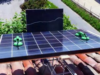 PANNEAUX SOLAIRES (LOUL)