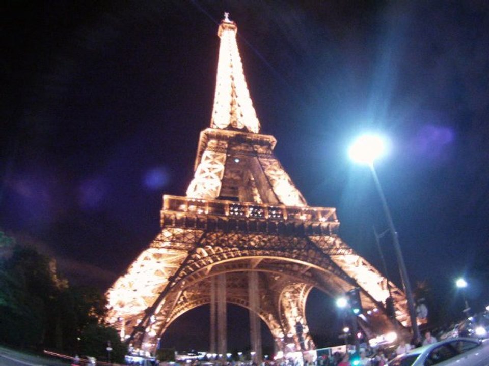 weekend à Paris