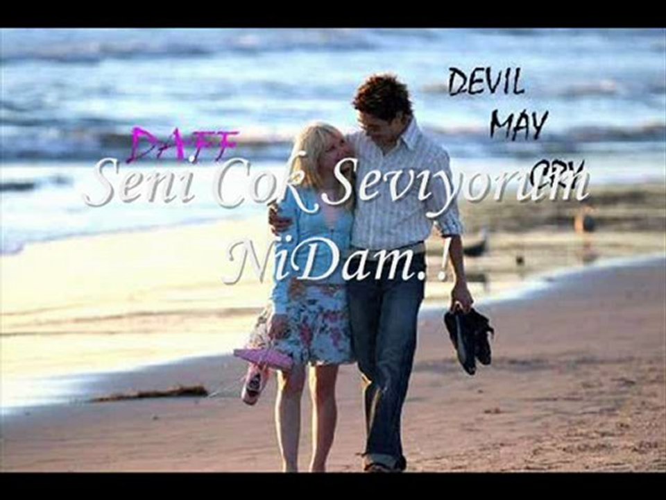 seslipus.com DENİZ MARDİNİ-DÜN GECE  Seni cok Sevıyorum Nidammmm