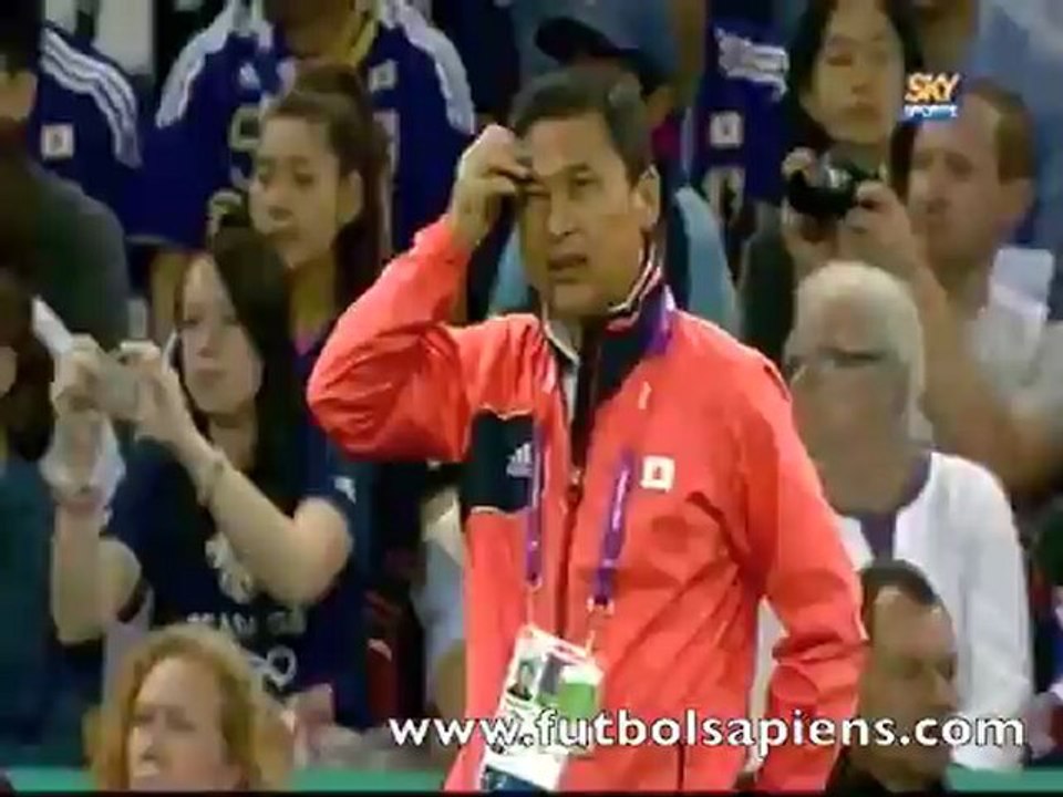 Bra Vs Jap 0-2