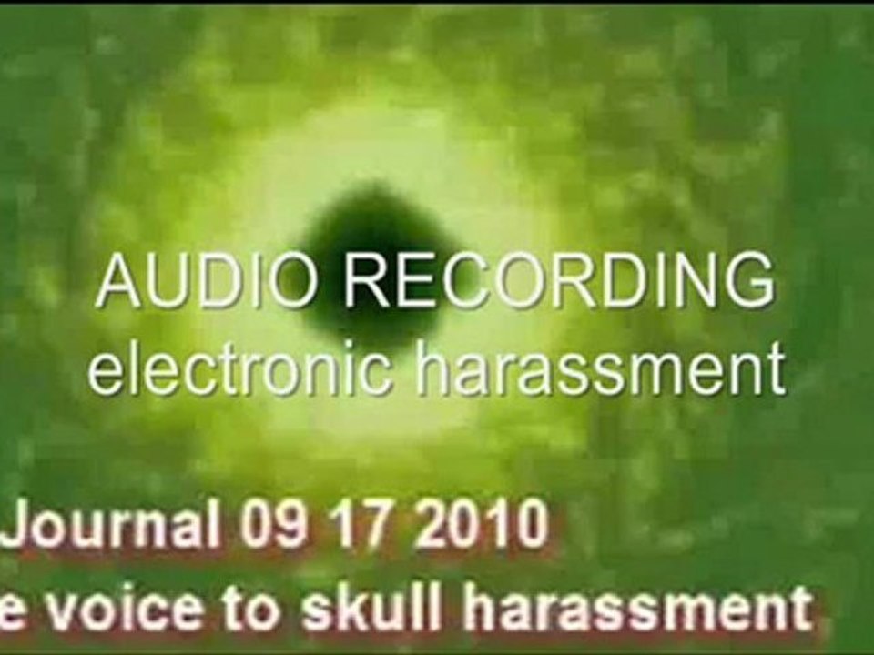 EVIDENCE Video Journal  2010 Sep audio