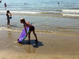 glisse sur vague N°1