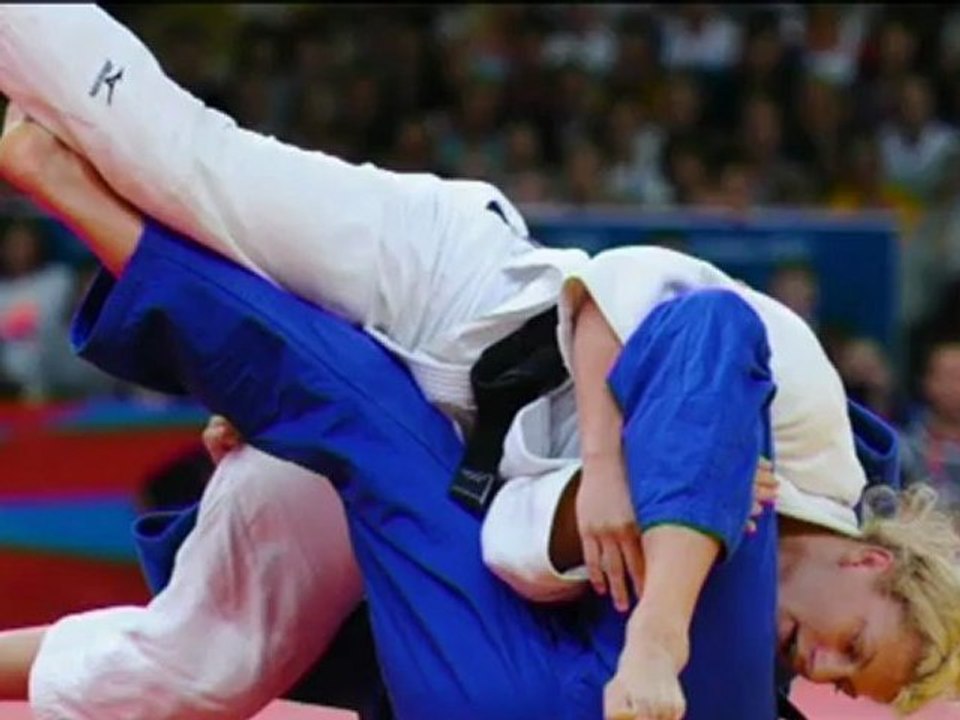 Judo - Première médaille d'or historique dans la discipline pour les Etats-Unis