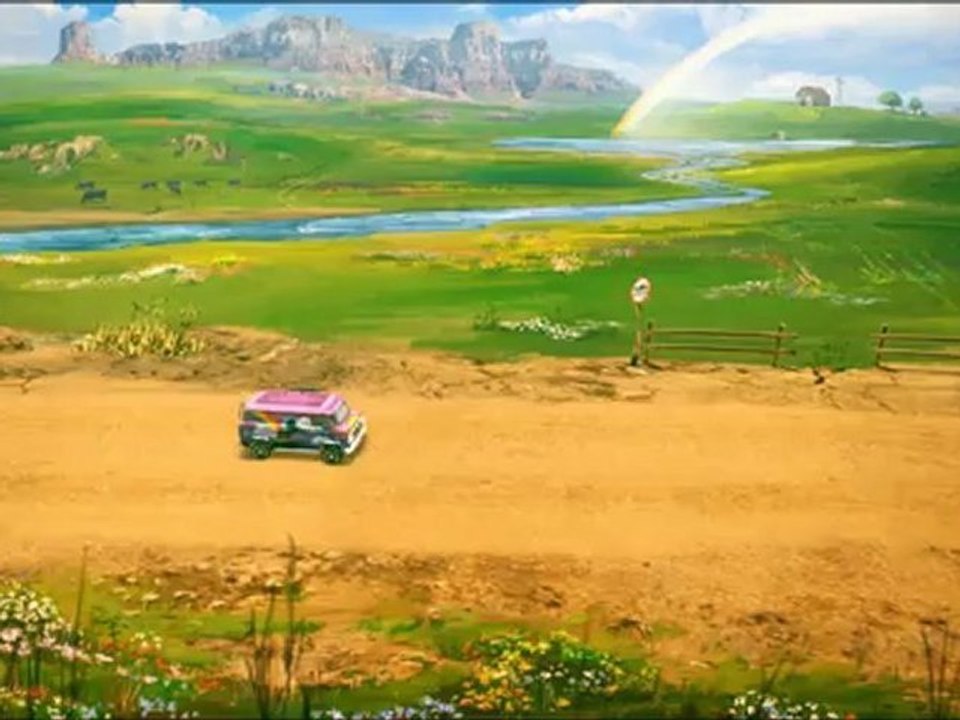 Death Rally PC Launch Trailer