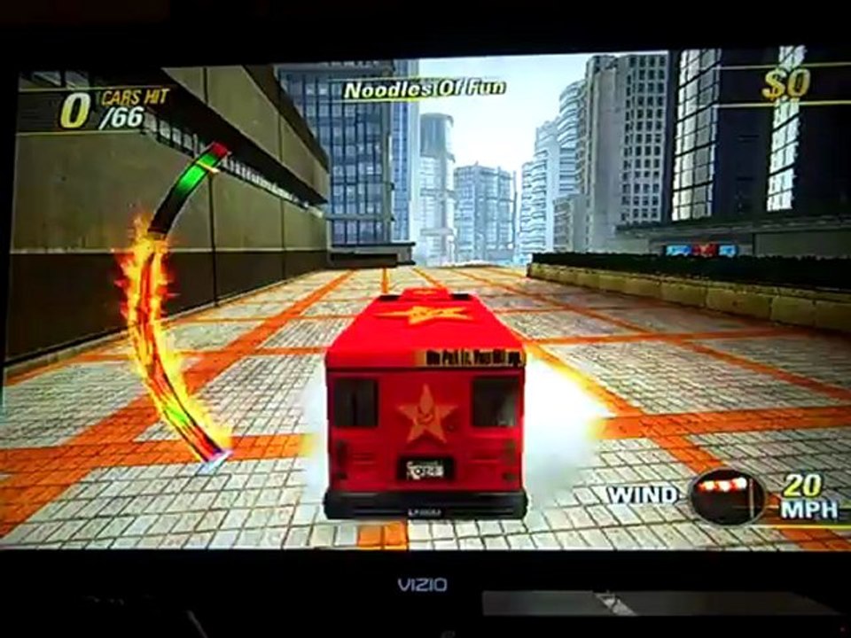 Gamer Night #16 - Burnout Revenge - Tourney Two