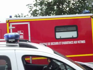 Beauvais: Cinq blessés dont un grave après le face à face