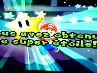 SUPER MARIO GALAXY H.20 la salle des machines