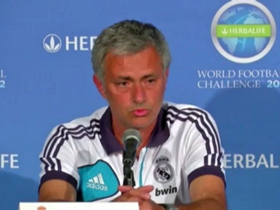 Mourinho: ''Wenn Sahin bleibt unterstütze ich ihn''