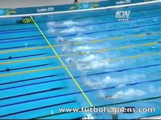 50 metros natacion