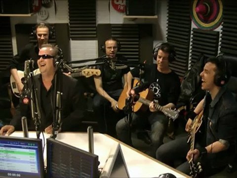 Blues Power Band - Anger - Session Acoustique OÜI FM