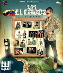GregoryPalencia & Pamela Camel  GregoryPalencia  Ft. Jowell - Dejame (Los Elegidos)