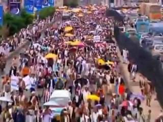 Back on the streets in Yemen