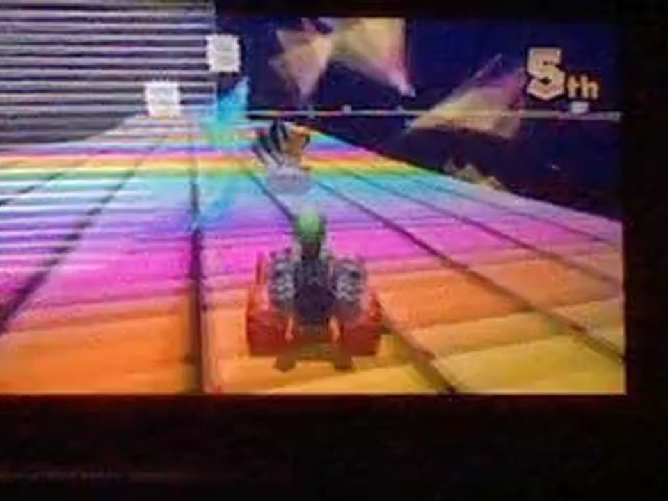 Mario Kart 7 Worldwides #2