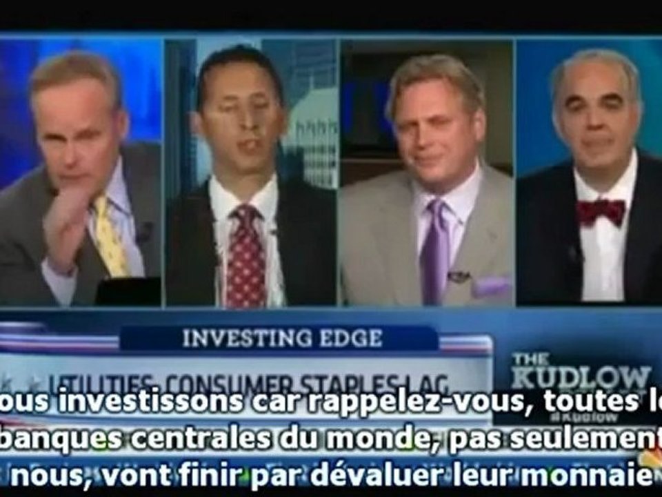 L'esclavage du nouvel ordre mondial admis!