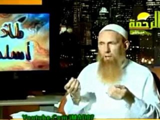 Swedish ex-Christian tells how he became a Muslim after 9-11