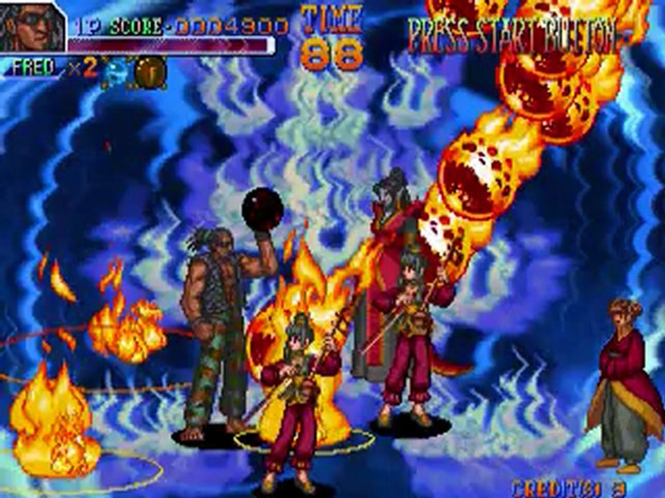 Gaia Crusaders Playthrough Part 4