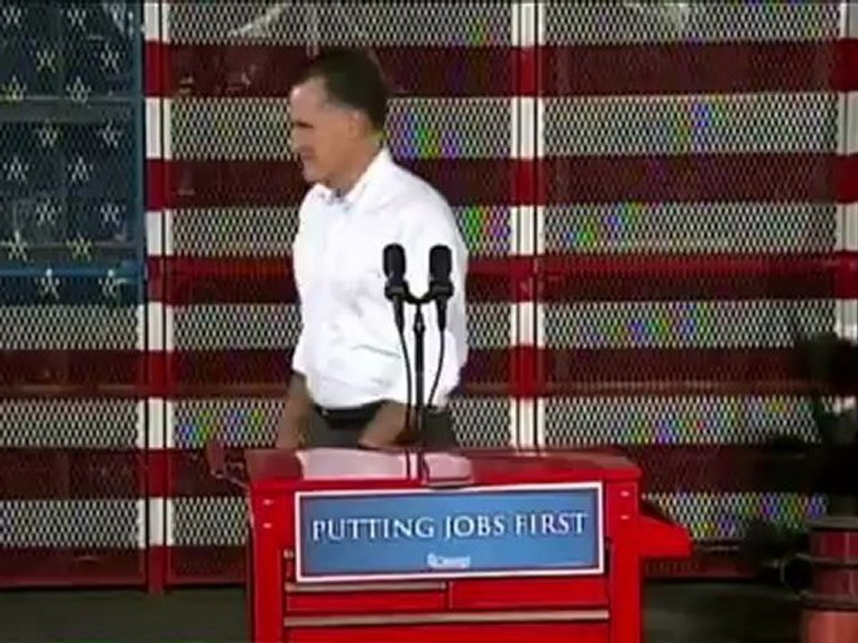 Romney e o desemprego