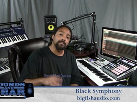 Big Fish Audio - Black Symphony by Black Hand Loops