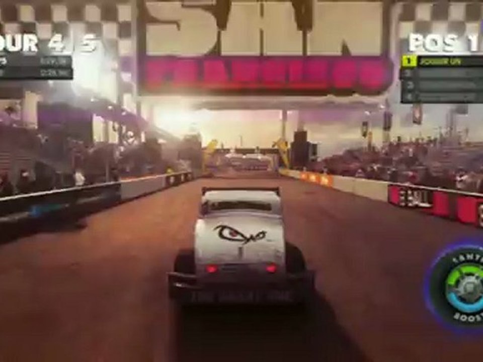 [VGA] Dirt showdown gameplay codemasters playstation 3 ps3 x box 360 2012 HD(1080p_H.264-AAC)