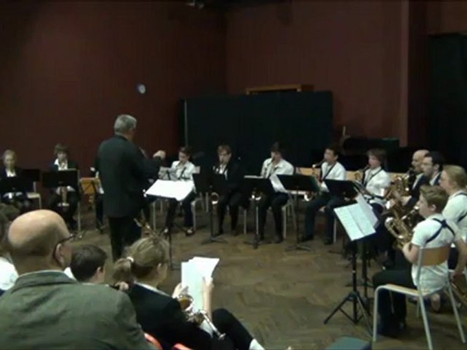 2012-06-10 - Audition Saxophone Conservatoire de Roubaix - 02 - Water Music - Haëndel