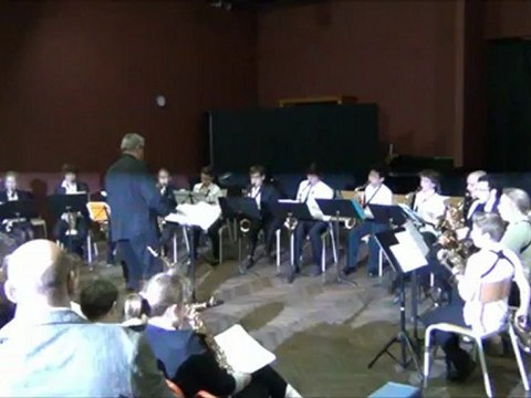 2012-06-10 - Audition Saxophone Conservatoire de Roubaix - 03 - Ode à la joie - Beethoven