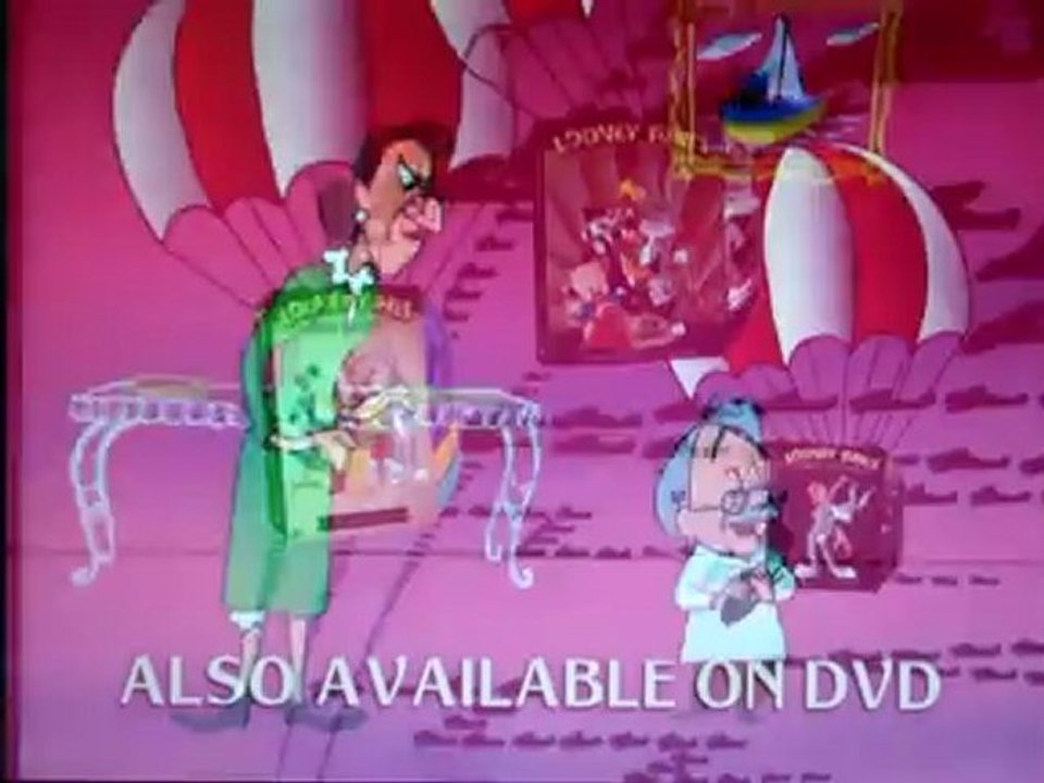 Trailers from A Charlie Brown Thanksgiving 2008 DVD