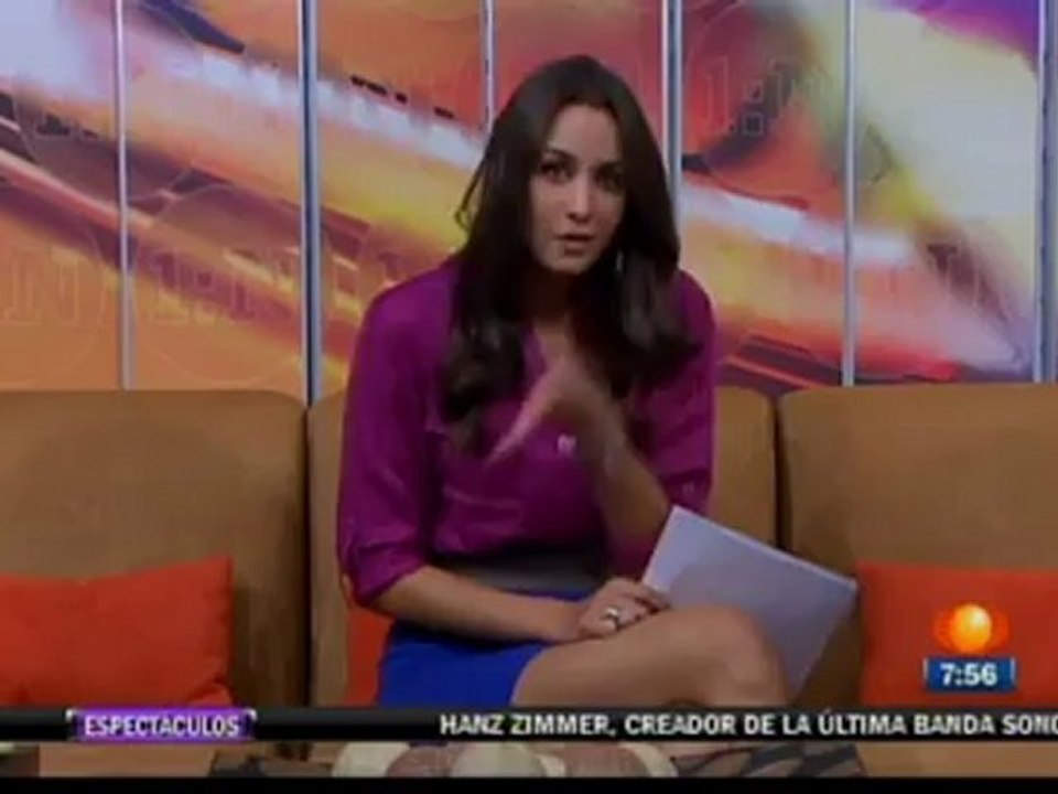 Ana Brenda desmiente boda