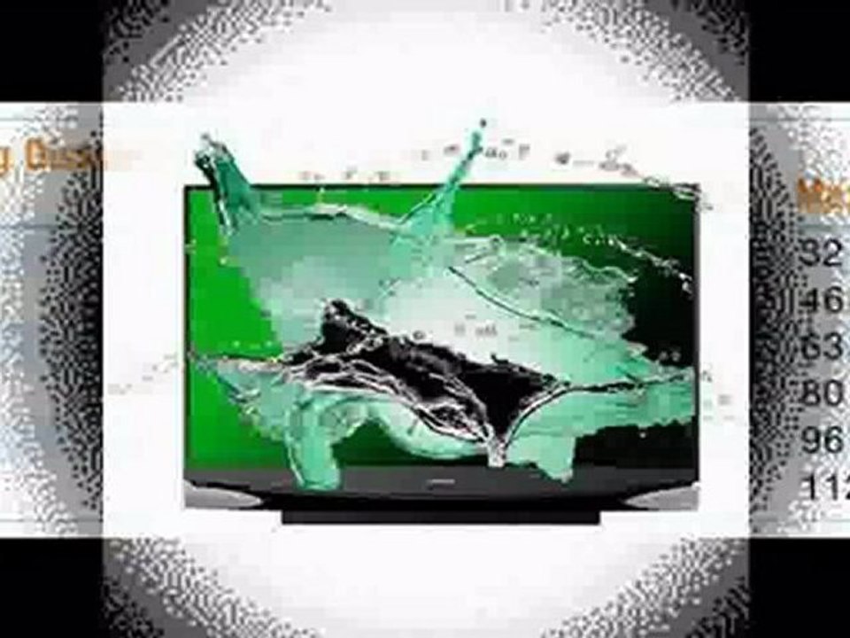 NEW Mitsubishi WD-82738 82-Inch 3D DLP HDTV | Best 82-Inch Tv 2012