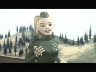 CGRundertow BATTALION WARS for Nintendo GameCube Video Game Review