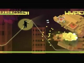 CGRundertow BIT.TRIP FATE for Nintendo Wii Video Game Review