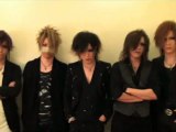 the GazettE A-Nation Comment